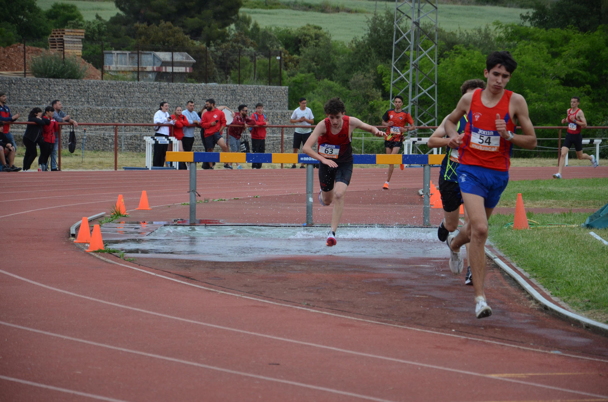 Club Atletisme Badalona - Especialitzacio